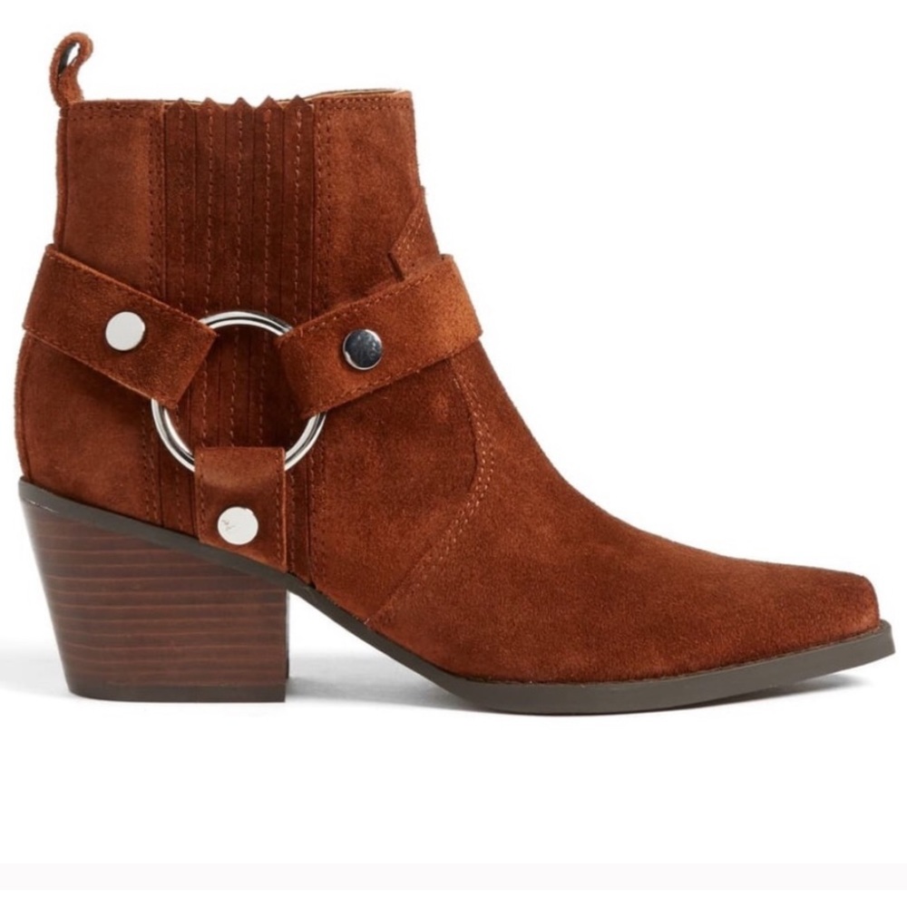 Marc fisher bootie